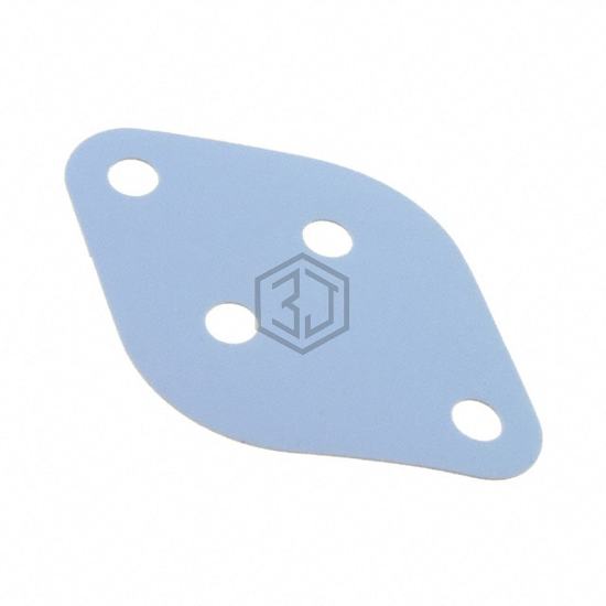 60-11-4305-1674 - Parker Chomerics - Thermal - Pads, Sheets