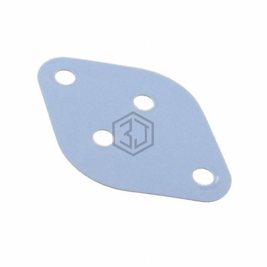 60-12-4305-1674 - Parker Chomerics - Thermal - Pads, Sheets