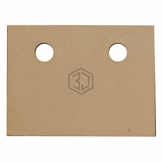 SPK10-0.006-00-34 - Bergquist - Thermal - Pads, Sheets