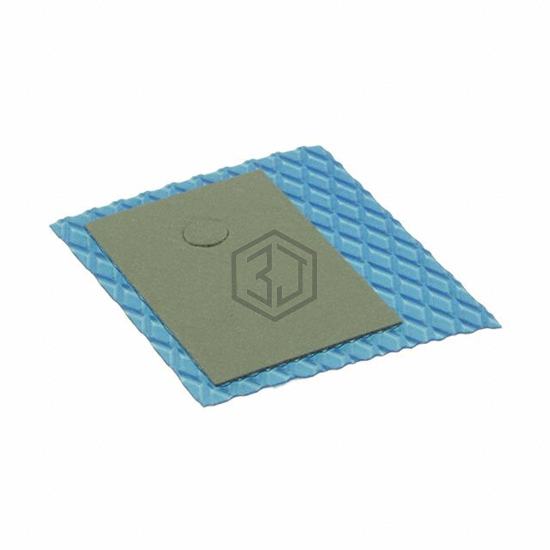 60-12-D397-T500 - Parker Chomerics - Thermal - Pads, Sheets