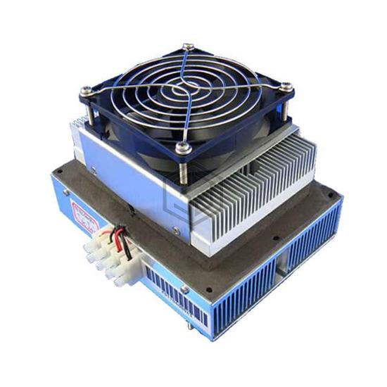 TEMA-AA-50-24 - Wakefield-Vette - Thermal - Thermoelectric, Peltier Assemblies