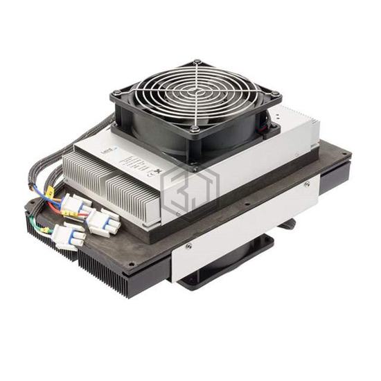 AA-100-24-44-00-XX - Laird Thermal Systems, Inc. - Thermal - Thermoelectric, Peltier Assemblies