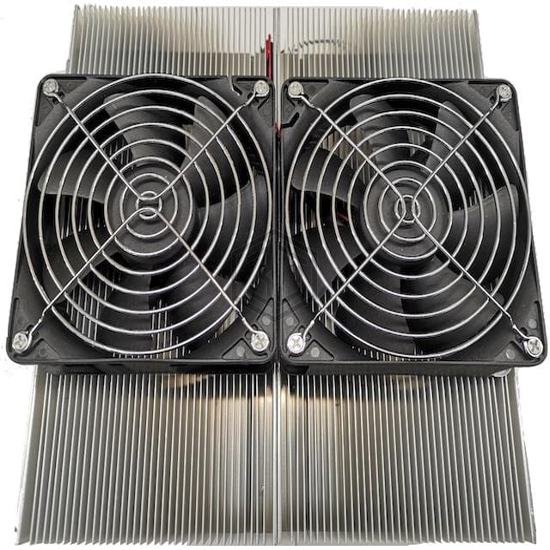 AC-200-50 - Thermoelectric Conversion Systems Ltd - Thermal - Thermoelectric, Peltier Assemblies
