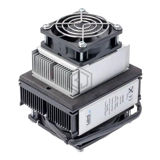 AA-024-12-22-00-00 - Laird Thermal Systems, Inc. - Thermal - Thermoelectric, Peltier Assemblies