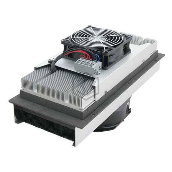 43700000180000 - Laird Thermal Systems, Inc. - Thermal - Thermoelectric, Peltier Assemblies