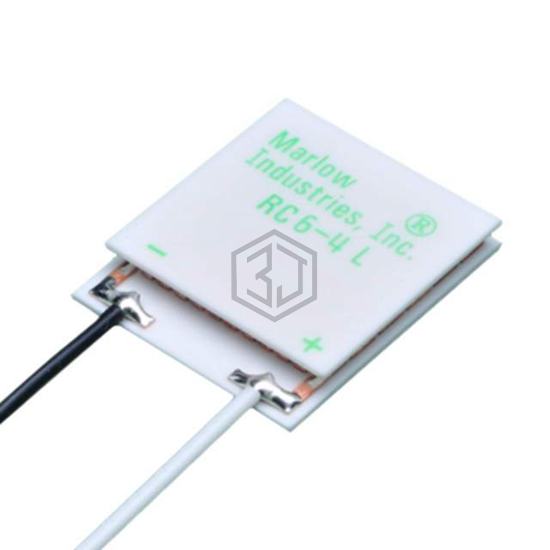 RC6-4-01LS - Marlow Industries, Inc. - Thermal - Thermoelectric, Peltier Modules