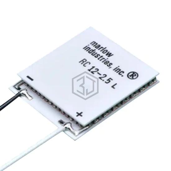 RC12-2.5-01LS - Marlow Industries, Inc. - Thermal - Thermoelectric, Peltier Modules