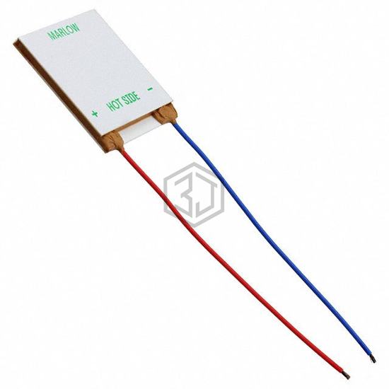 TG12-8-01LS - Marlow Industries, Inc. - Thermal - Thermoelectric, Peltier Modules
