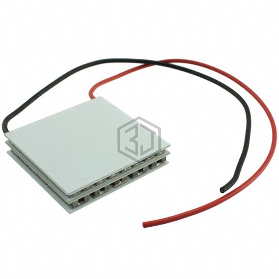 9350006-301 - Laird Thermal Systems, Inc. - Thermal - Thermoelectric, Peltier Modules