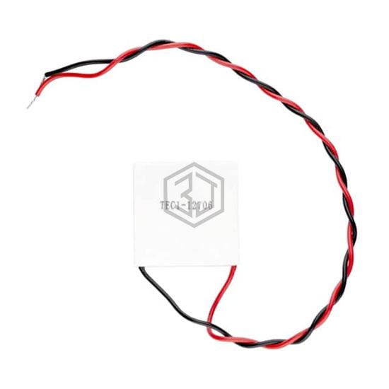 MIKROE-3828 - MikroElektronika - Thermal - Thermoelectric, Peltier Modules