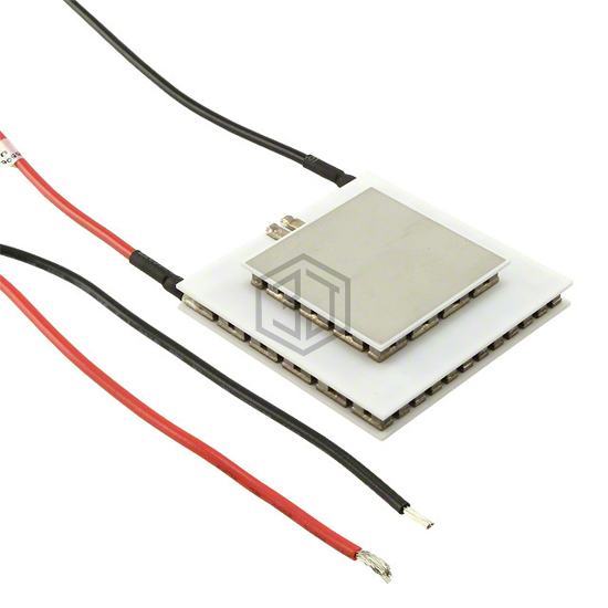 16506-304 - Laird Thermal Systems, Inc. - Thermal - Thermoelectric, Peltier Modules