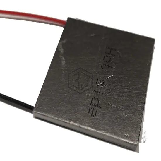 TEG 4X4 - Thermoelectric Conversion Systems Ltd - Thermal - Thermoelectric, Peltier Modules