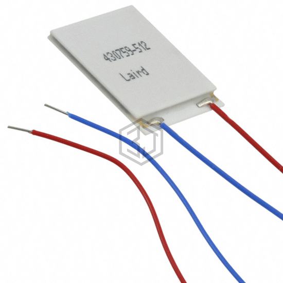 430759-512 - Laird Thermal Systems, Inc. - Thermal - Thermoelectric, Peltier Modules