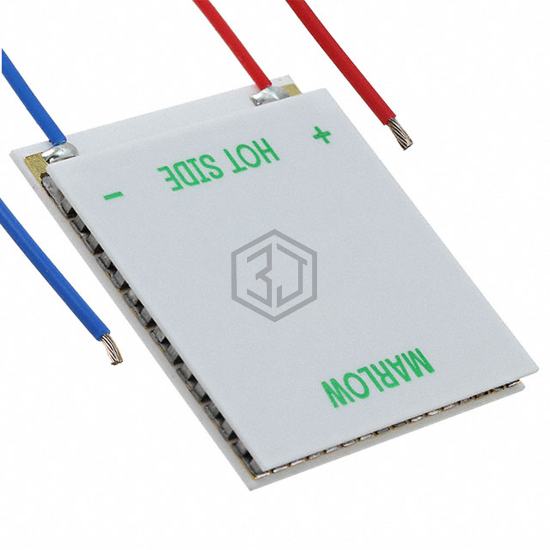 TG12-6-01L - Marlow Industries, Inc. - Thermal - Thermoelectric, Peltier Modules