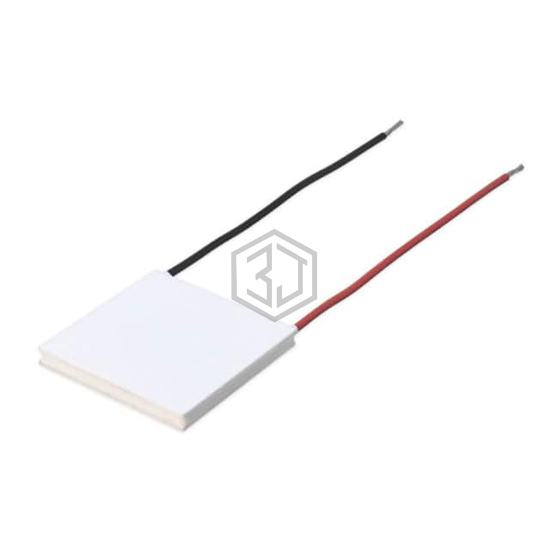 CP144044 - CUI Devices - Thermal - Thermoelectric, Peltier Modules