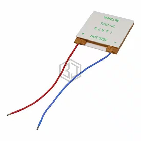 TG12-6-01LS - Marlow Industries, Inc. - Thermal - Thermoelectric, Peltier Modules