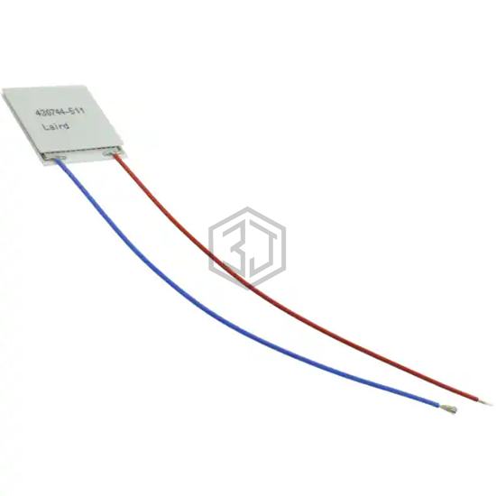 430744-511 - Laird Thermal Systems, Inc. - Thermal - Thermoelectric, Peltier Modules