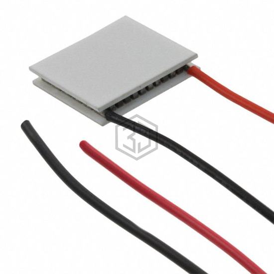 7940001-601 - Laird Thermal Systems, Inc. - Thermal - Thermoelectric, Peltier Modules