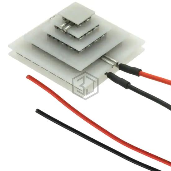 9340006-301 - Laird Thermal Systems, Inc. - Thermal - Thermoelectric, Peltier Modules