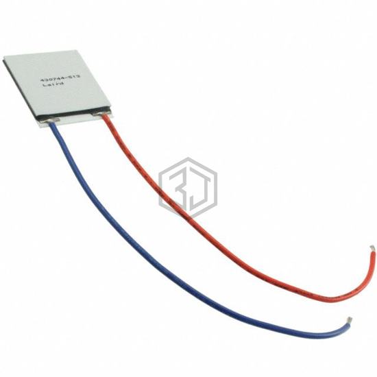 430744-513 - Laird Thermal Systems, Inc. - Thermal - Thermoelectric, Peltier Modules