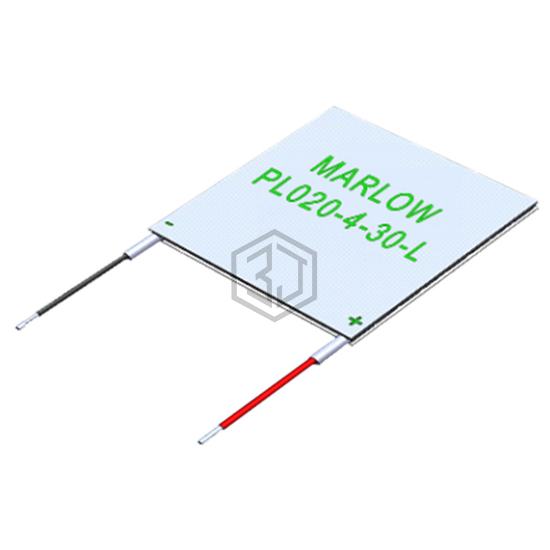PL020-4-30-01LS - Marlow Industries, Inc. - Thermal - Thermoelectric, Peltier Modules