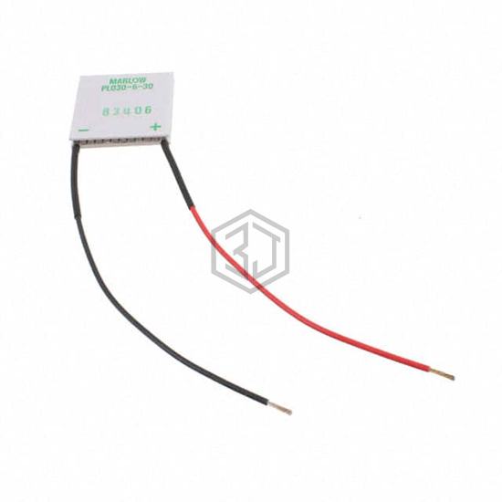 PL030-6-30-01 - Marlow Industries, Inc. - Thermal - Thermoelectric, Peltier Modules