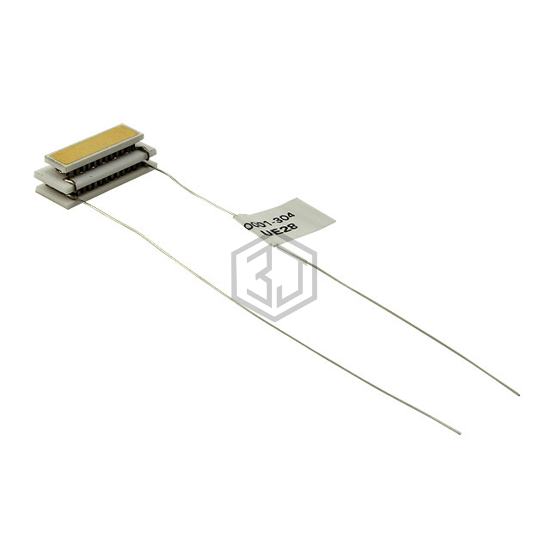 9380001-304 - Laird Thermal Systems, Inc. - Thermal - Thermoelectric, Peltier Modules