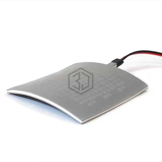 DK-TEM ES-02 - ASAHI RUBBER INC. - Thermal - Thermoelectric, Peltier Modules