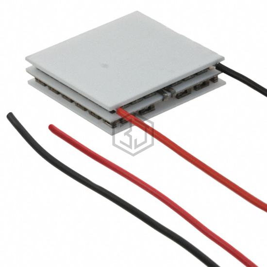 9340003-301 - Laird Thermal Systems, Inc. - Thermal - Thermoelectric, Peltier Modules