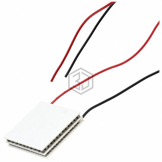 9350007-301 - Laird Thermal Systems, Inc. - Thermal - Thermoelectric, Peltier Modules