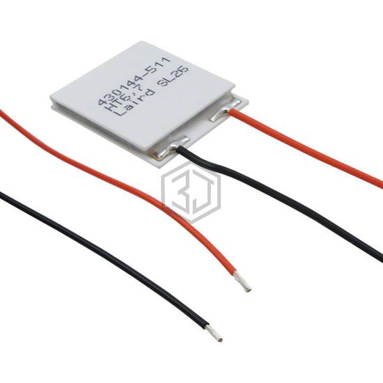 430144-511 - Laird Thermal Systems, Inc. - Thermal - Thermoelectric, Peltier Modules