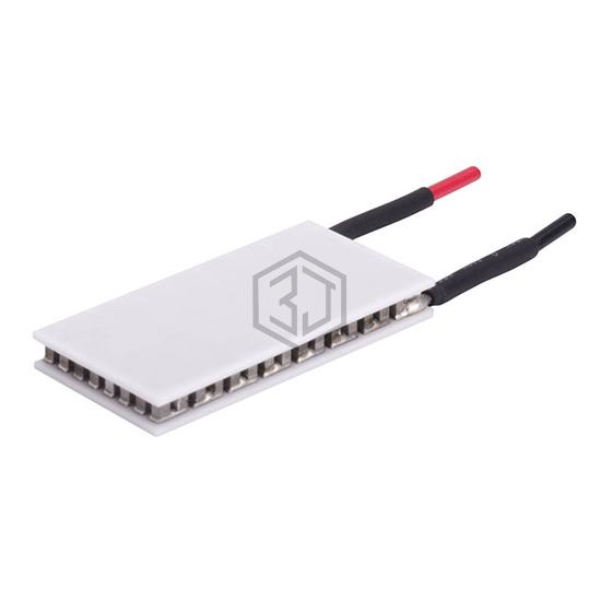 430756-504 - Laird Thermal Systems, Inc. - Thermal - Thermoelectric, Peltier Modules