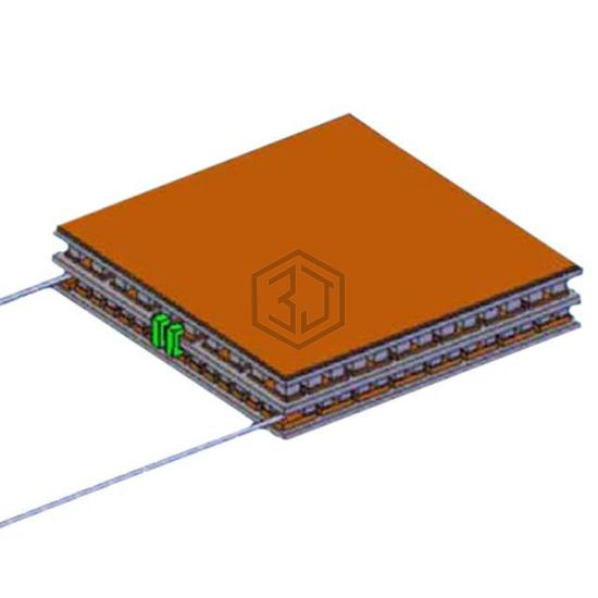 NL2060-01AC - Marlow Industries, Inc. - Thermal - Thermoelectric, Peltier Modules