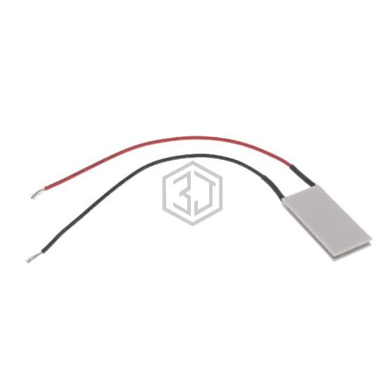 56430-510 - Laird Thermal Systems, Inc. - Thermal - Thermoelectric, Peltier Modules