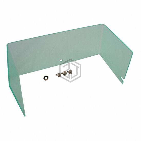 ACCESSORIES-PLASTIC COVER 2.3 - Schaffner EMC Inc. - Accessories