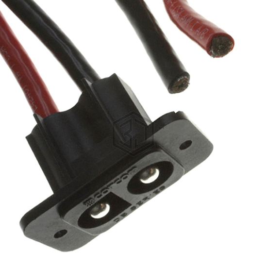 6-1609075-4 - TE Connectivity Corcom Filters - Accessories