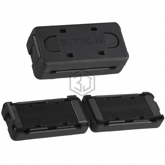 ZCAT3618-2630D - TDK Corporation - Cable Ferrites