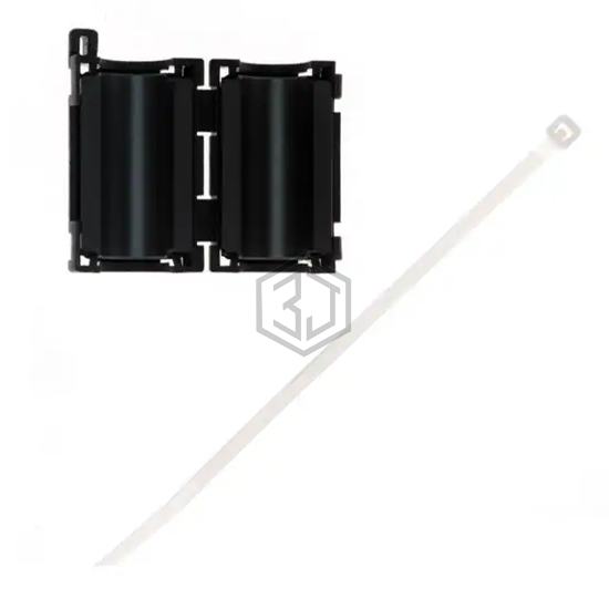 ZCAT2132-1130-BK - TDK Corporation - Cable Ferrites