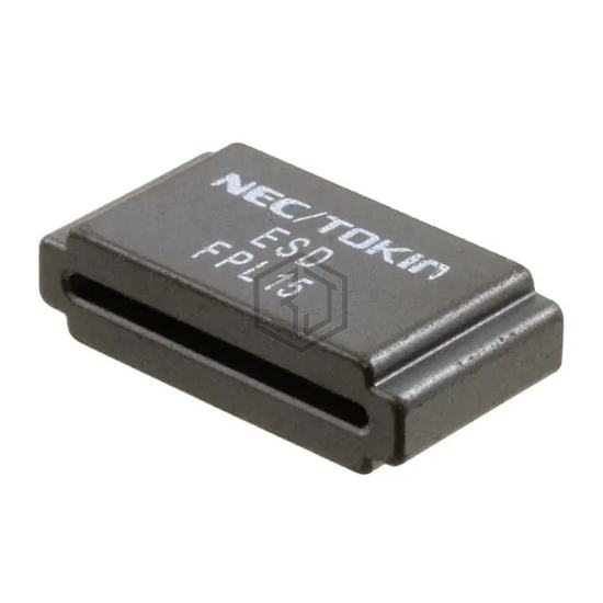 ESD-FPL-15 - KEMET - Cable Ferrites
