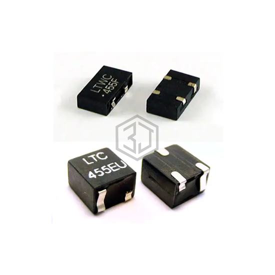 LTC455EU-TR - Transko Electronics, Inc. - Ceramic Filters