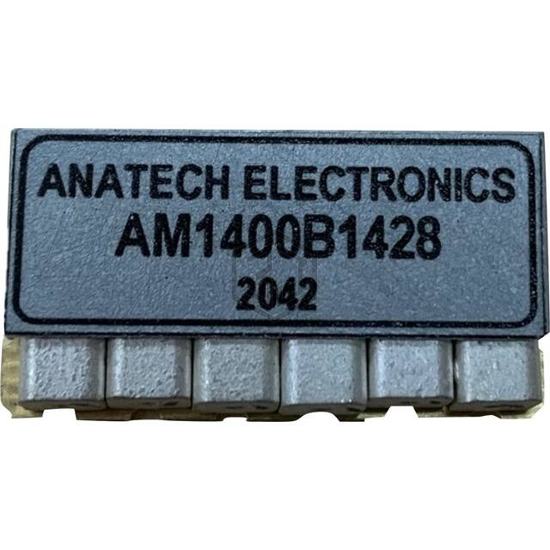 AM1400B1428 - Anatech Electronics Inc. - Ceramic Filters