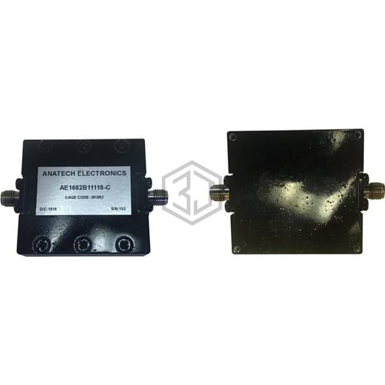 AE1662B11115-C - Anatech Electronics Inc. - Ceramic Filters