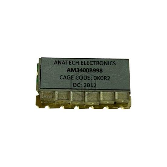 AM3400B998 - Anatech Electronics Inc. - Ceramic Filters