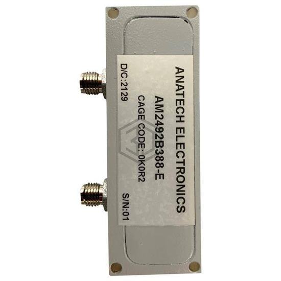 AM2492B388-E - Anatech Electronics Inc. - Ceramic Filters
