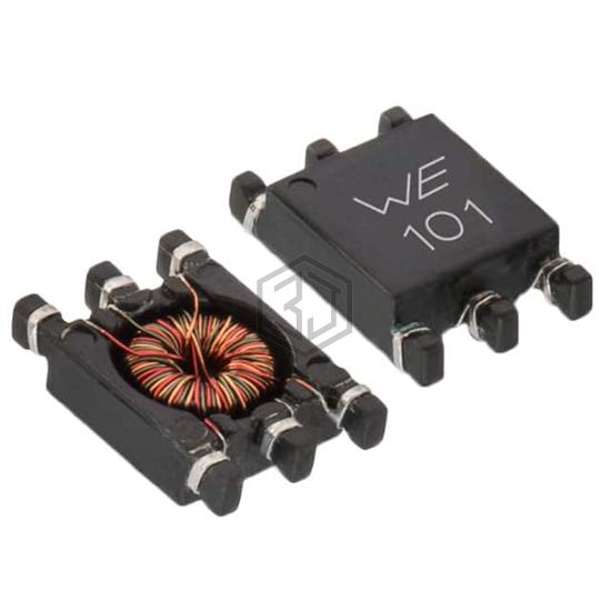 744253101 - Würth Elektronik - Common Mode Chokes