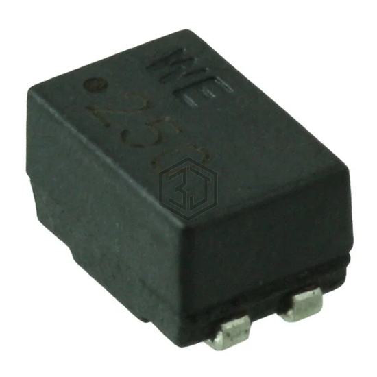 744221 - Würth Elektronik - Common Mode Chokes
