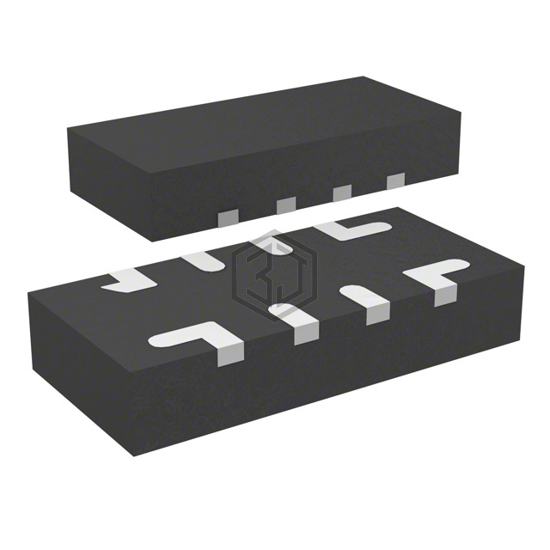 ECMF02-4CMX8 - STMicroelectronics - Common Mode Chokes