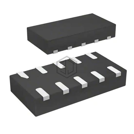 ECMF04-4HSM10Y - STMicroelectronics - Common Mode Chokes