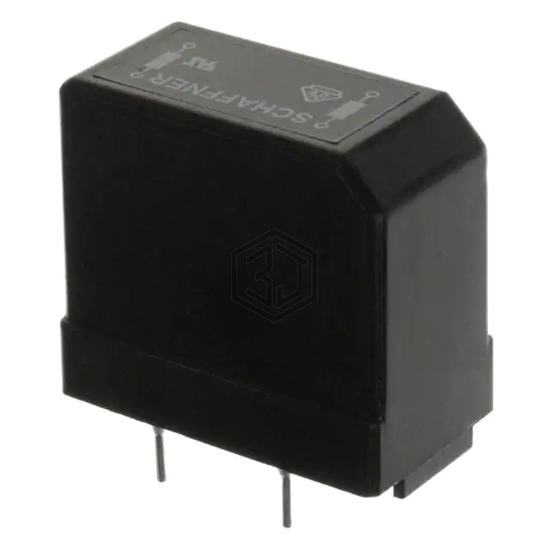 RN222-2.5-02-5M6 - Schaffner EMC Inc. - Common Mode Chokes
