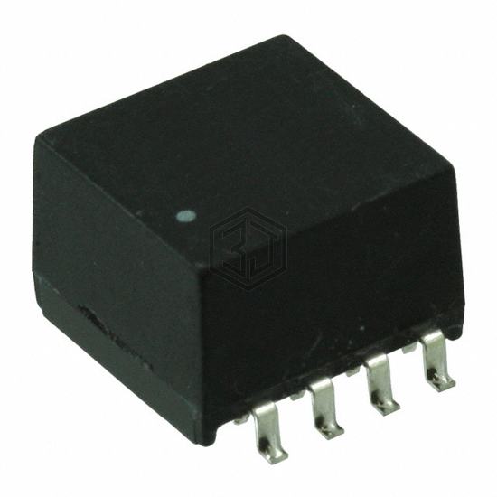 PE-65857NLT - Pulse Electronics Network - Common Mode Chokes